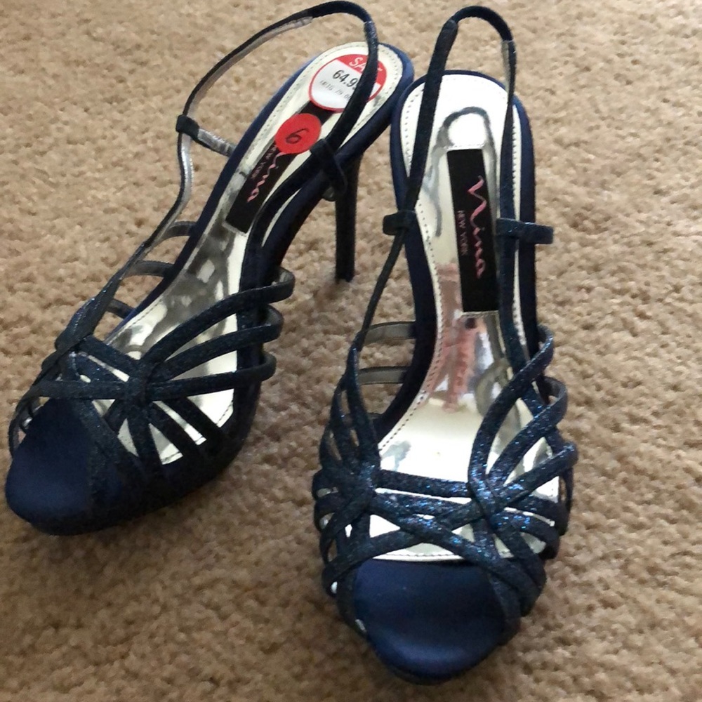 Nina high heels